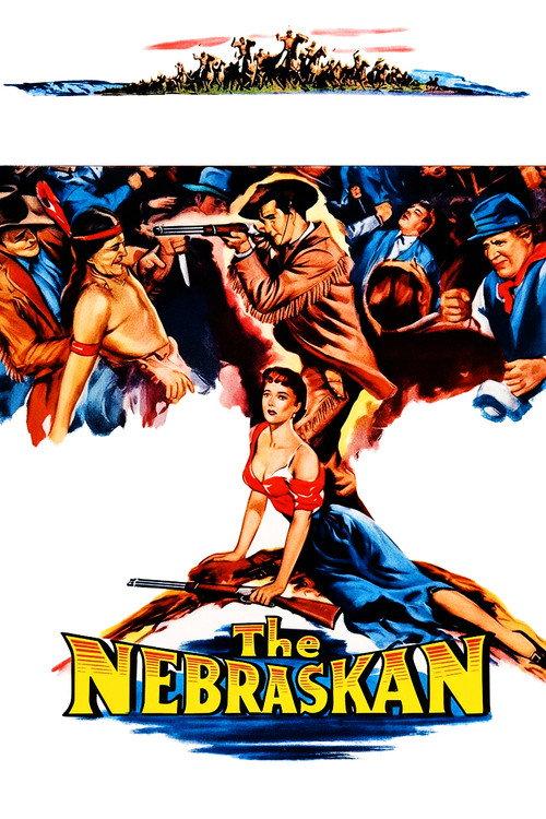 The Nebraskan 1953 official movie poster