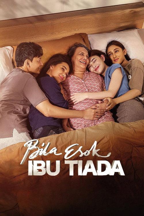 If Mom Is Gone Tomorrow 2024 official movie poster