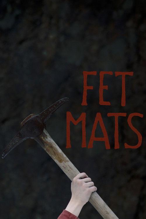 Fet-Mats 2025 official movie poster
