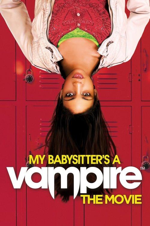 My Babysitter's a Vampire 2010 official movie poster