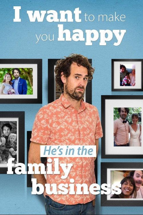 I Want To Make You Happy 2019 official movie poster