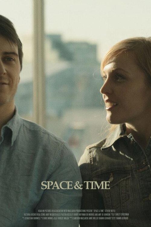 Space & Time 2020 official movie poster