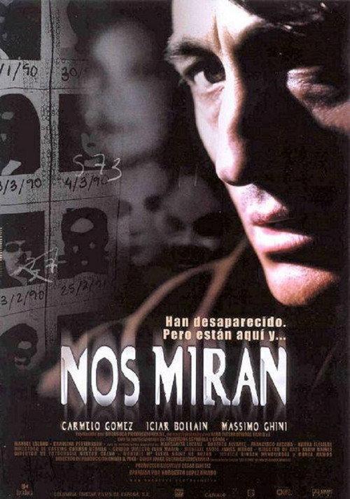 They're Watching Us 2002 official movie poster