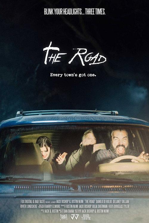 The Road 2017 official movie poster