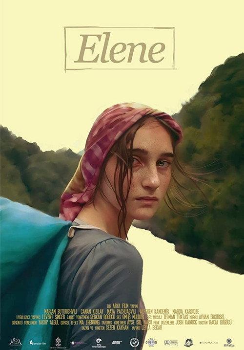 Elene 2016 official movie poster