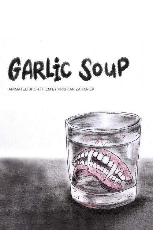 Garlic Soup 2024 official movie poster