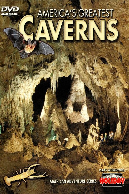 America's Greatest Caverns 2000 official movie poster