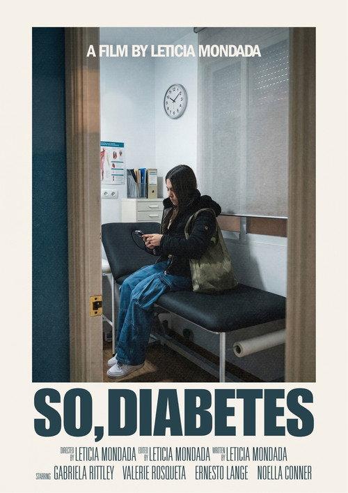So, Diabetes 2025 official movie poster