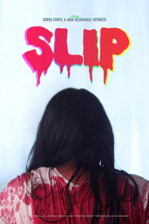 Slip 2023 official movie poster