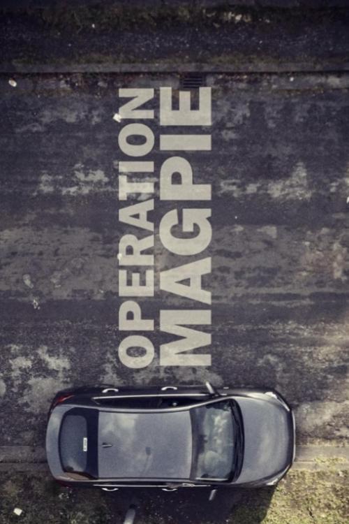 Operation Magpie 2023 official movie poster