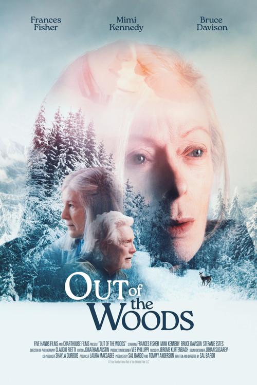 Out of the Woods 2025 official movie poster