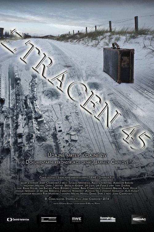 Ztracen 45 2014 official movie poster