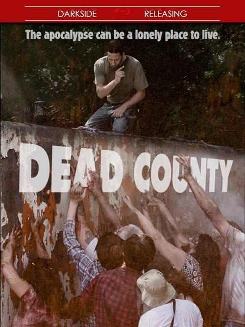 Dead County 2021 official movie poster