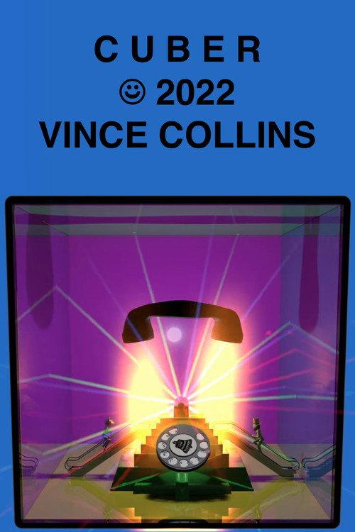 Cuber 2022 official movie poster