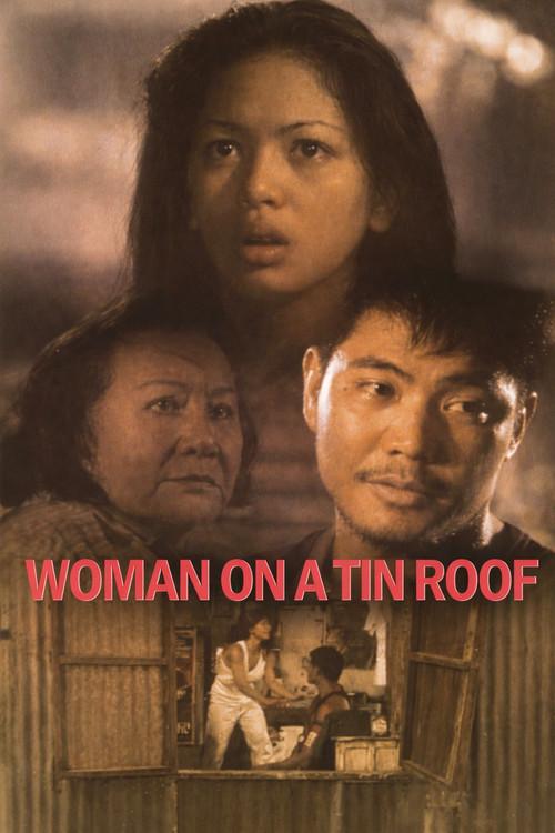 Woman on a Tin Roof 1998 official movie poster
