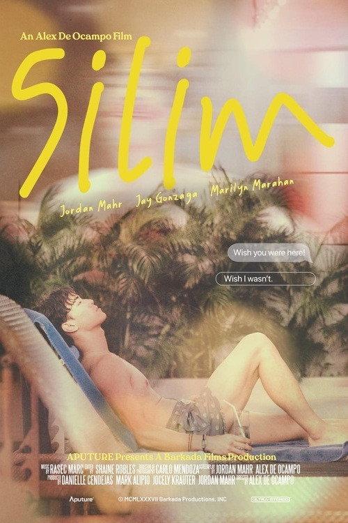 Silim 2025 official movie poster