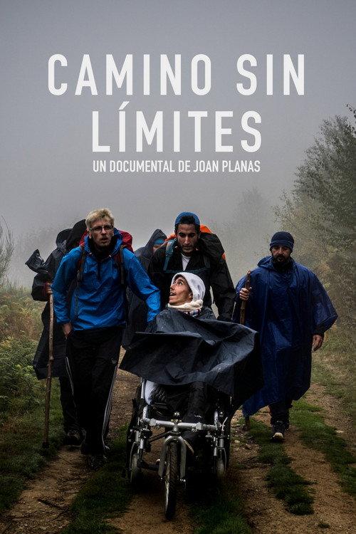 The Way Without Limits 2017 official movie poster