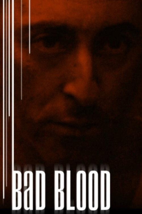 Bad Blood 2005 official movie poster