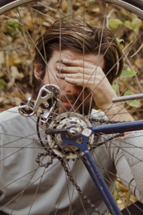 The Bicycle Thief 2024 official movie poster