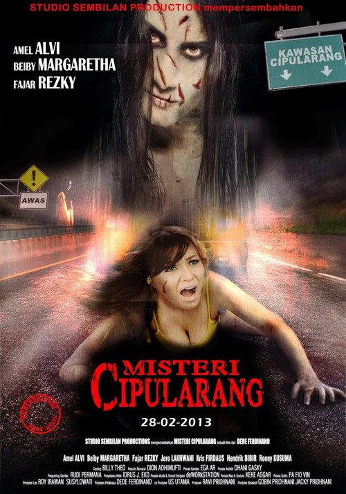 Cipularang's Mystery 2013 official movie poster