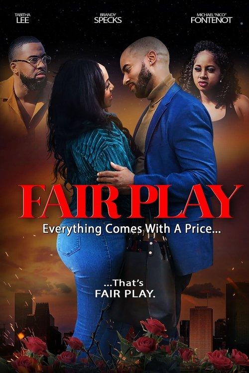 Fair Play 2021 official movie poster