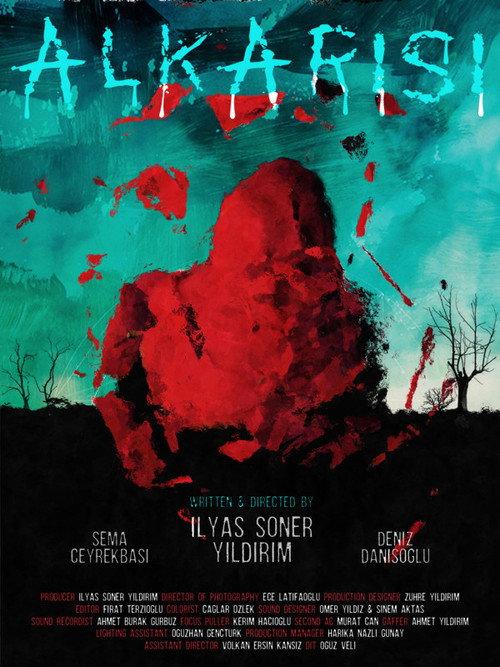 Alkarisi 2022 official movie poster