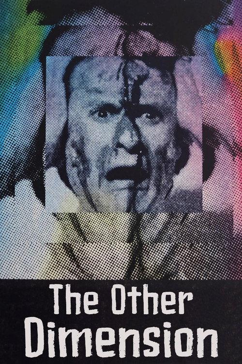 The Other Dimension 1992 official movie poster