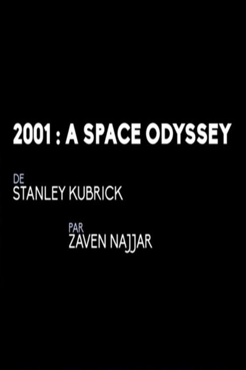 Short Cuts: Stanley Kubrick's 2001: A Space Odyssey  official movie poster