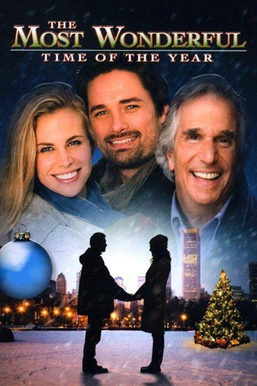 The Most Wonderful Time of the Year 2008 official movie poster