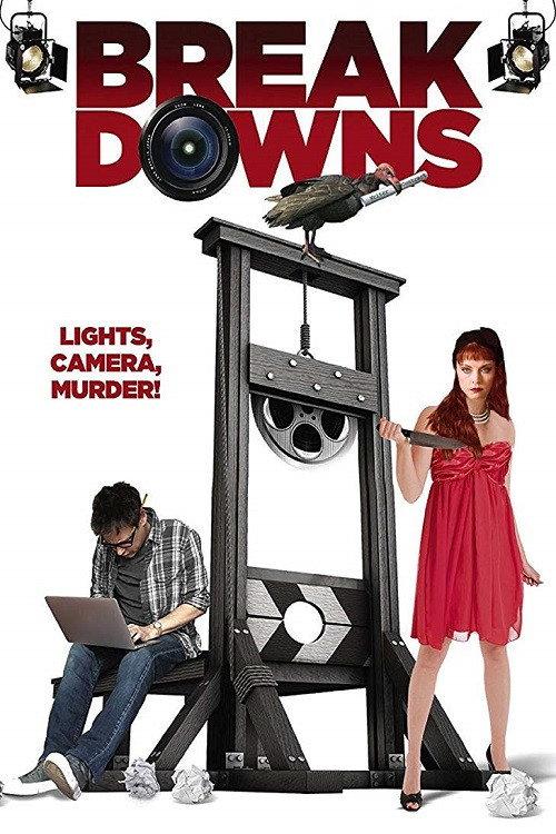 Breakdowns 2015 official movie poster