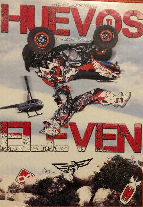 Huevos 11 2008 official movie poster