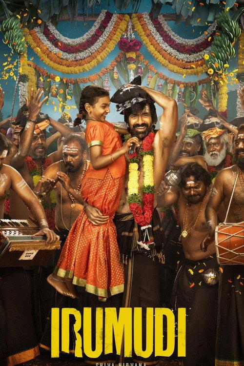 Irumudi official movie poster