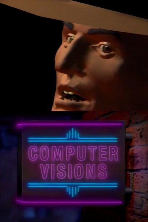 Computer Visions 1991 official movie poster
