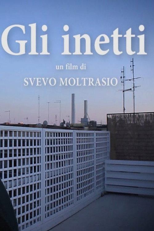 Gli Inetti 2020 official movie poster