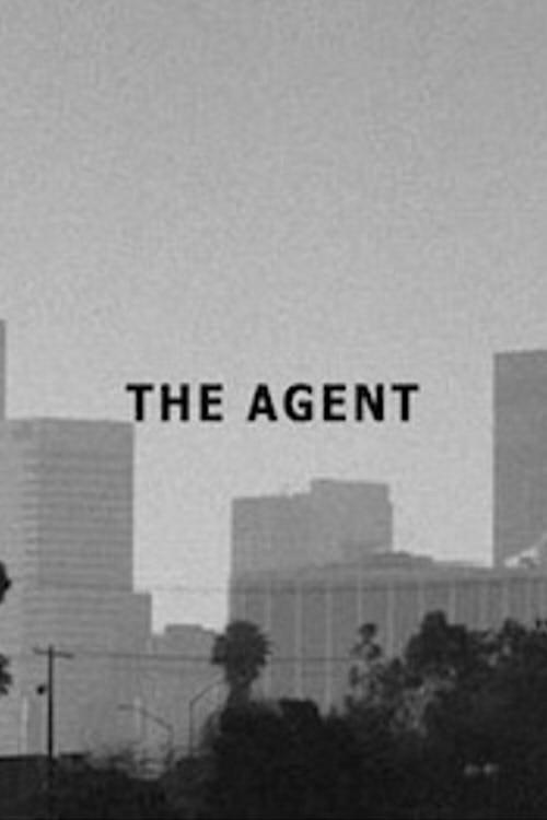 The Agent 2010 official movie poster