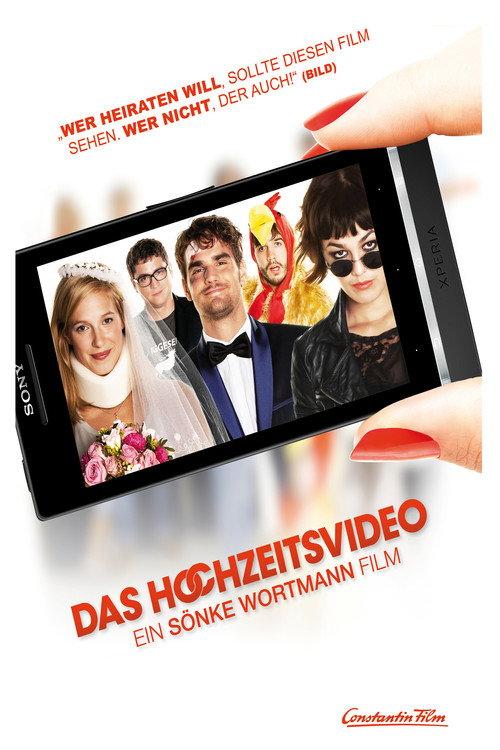 Das Hochzeitsvideo 2012 official movie poster