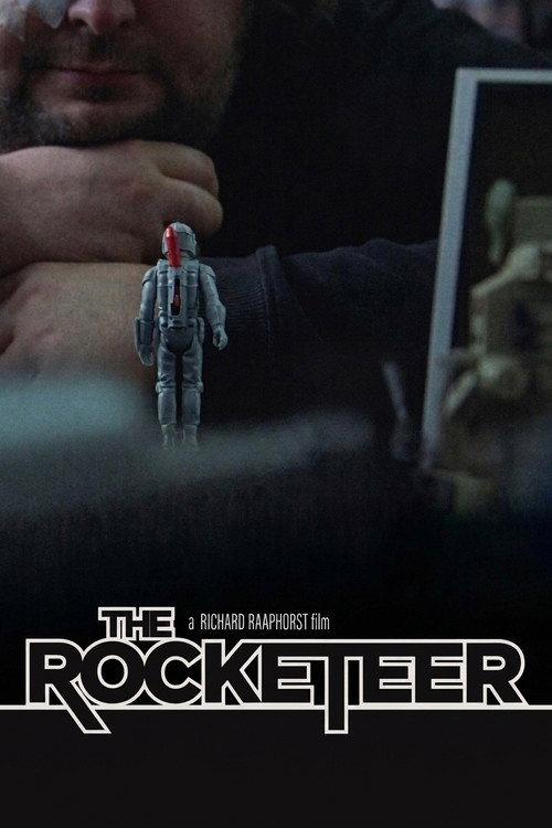 The Rocketeer 2012 official movie poster