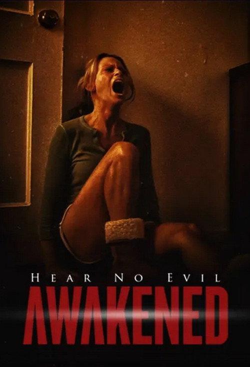 Awakened 2011 official movie poster