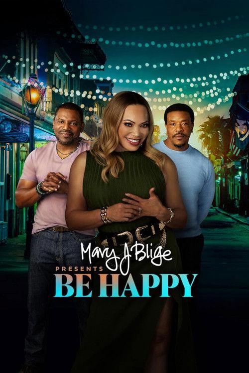 Be Happy 2026 official movie poster