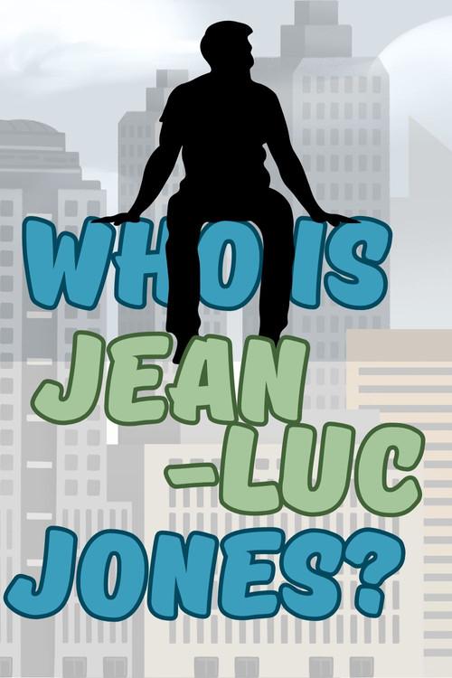 Who is Jean-Luc Jones?: BLOSSOM in Soda City 2025 official movie poster