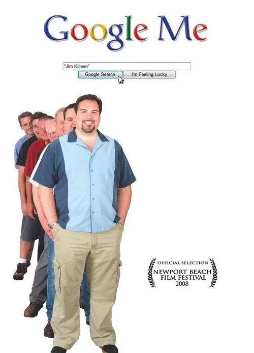 Google Me 2007 official movie poster