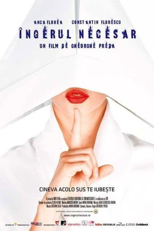 An Angel Hooked On Me 2007 official movie poster