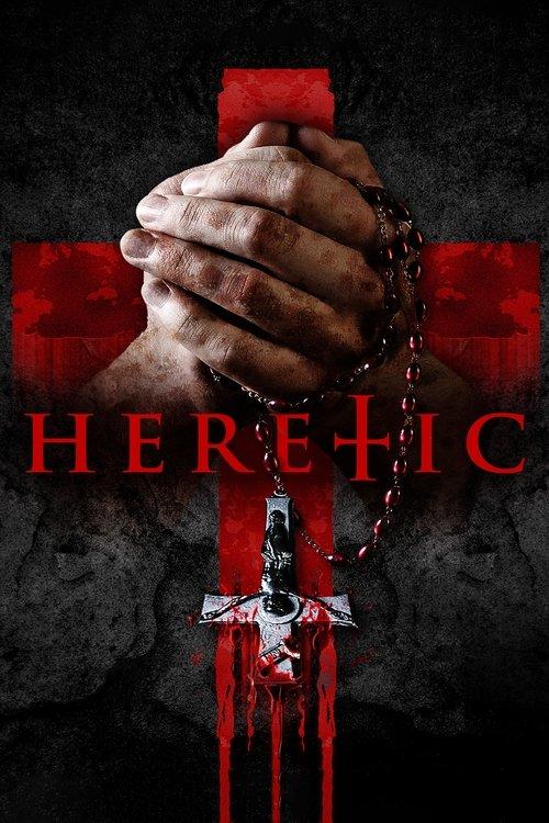 Heretic 2012 official movie poster