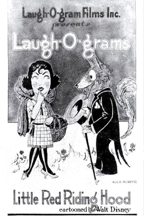 Little Red Riding Hood 1922 official movie poster