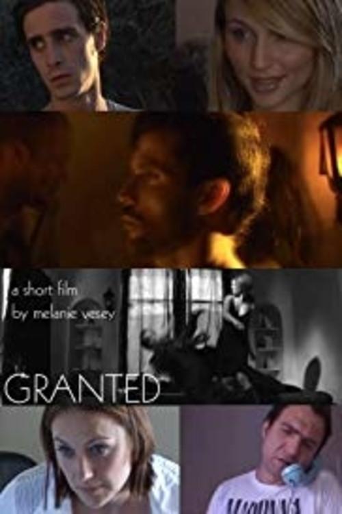 Granted! 2014 official movie poster