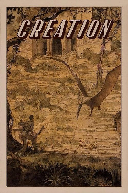 Creation 1931 official movie poster