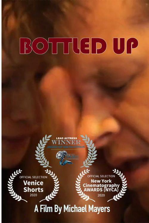 Bottled Up 2020 official movie poster