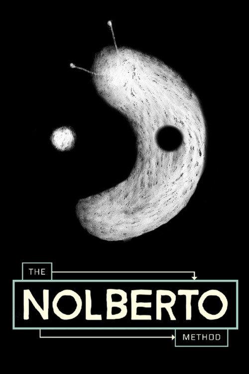 The Nolberto Method 2023 official movie poster
