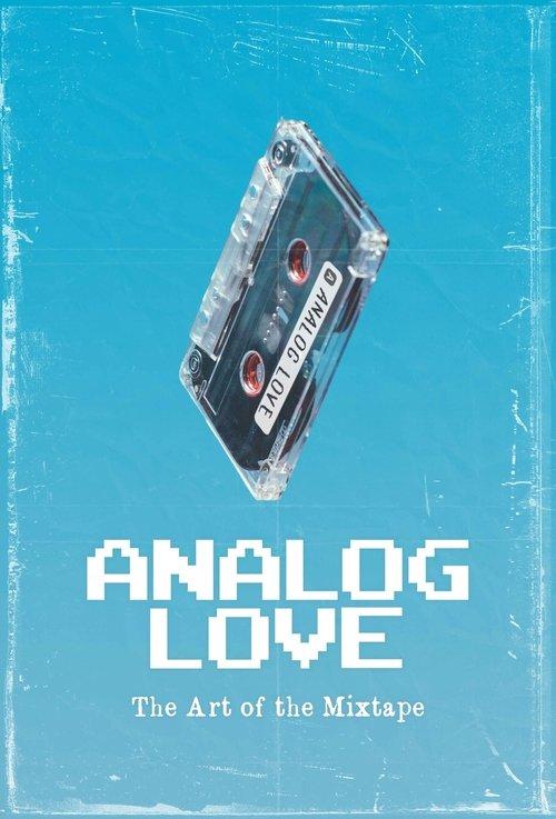 Analog Love 2021 official movie poster