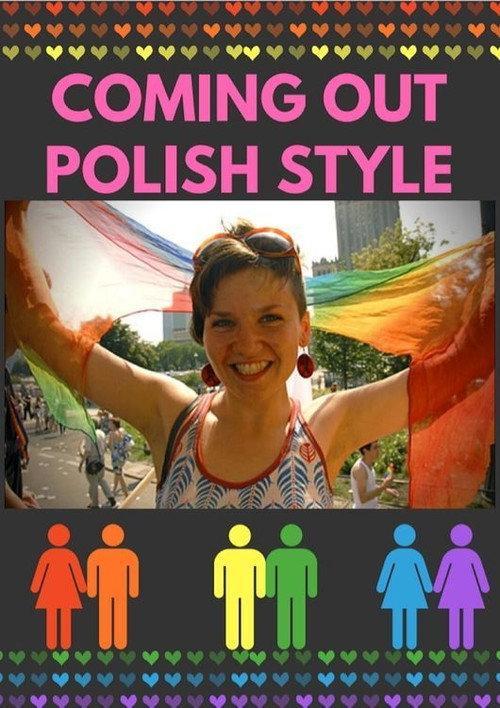 Coming Out Polish Style 2011 official movie poster
